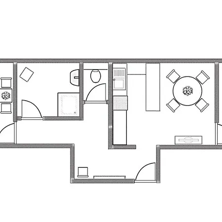Kogler Apartment *