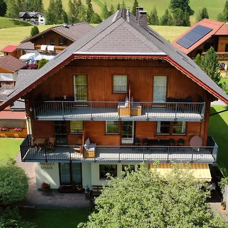 Kogler Apartamento Ramsau am Dachstein