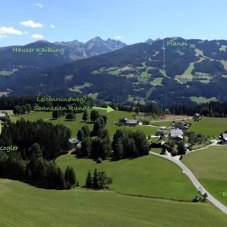 Apartment Kogler Ramsau am Dachstein