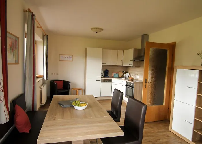 Апартаменты Kogler Рамзау