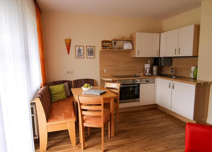 Апартаменты Kogler Рамзау