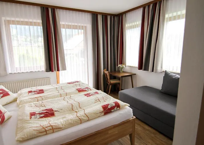 Апартаменты Kogler