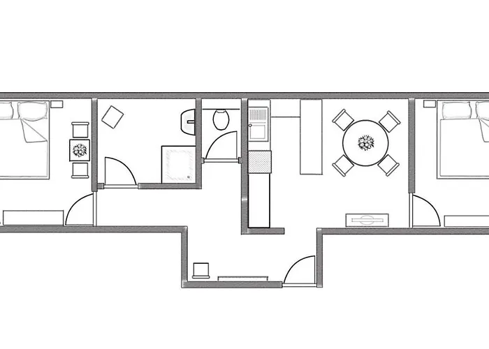 Kogler Апартаменты *