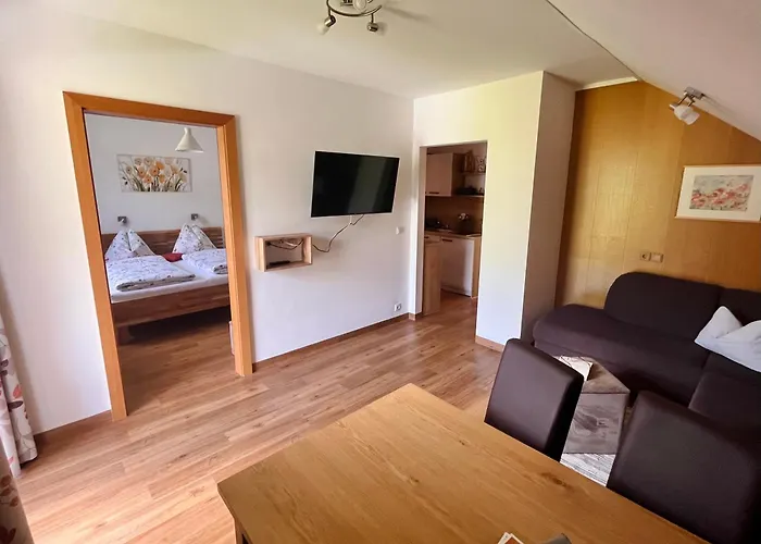 Kogler Апартаменты Рамзау